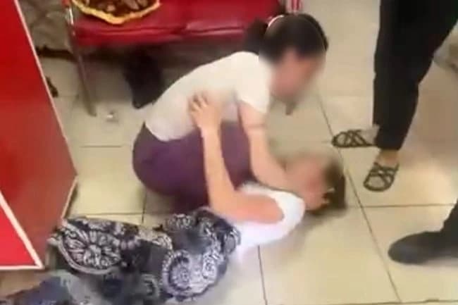 Kurtulmak için sara nöbeti numarası yapan hırsız tutuklandı
