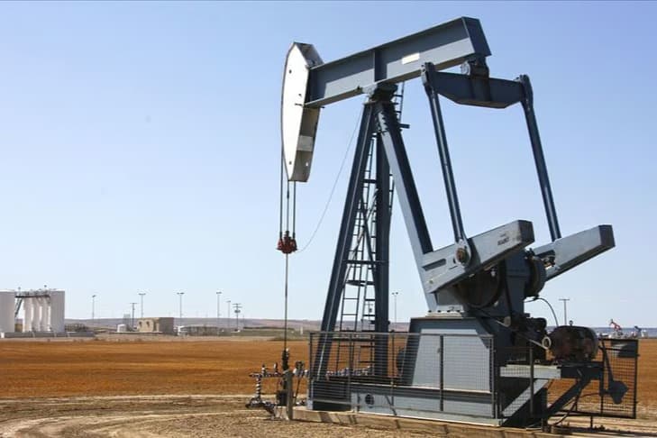 Temmuzda petrol üretimi 4 milyon varil, doğal gaz üretimi 288 milyon metreküp oldu