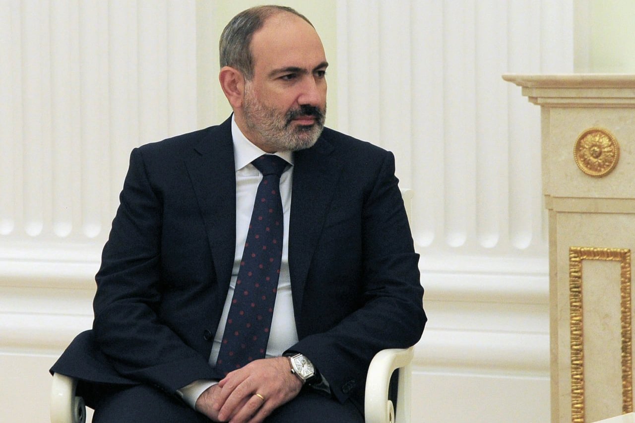 Paşinyan'dan Türkiye sınırı mesajı