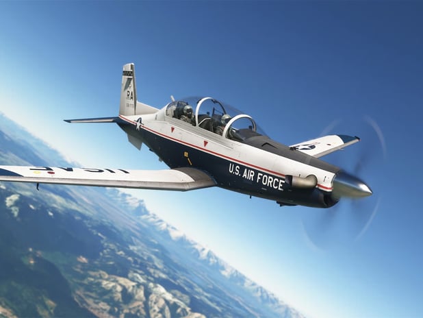 Japonya, T-6 Texan II eğitim uçaklarını filosuna katıyor