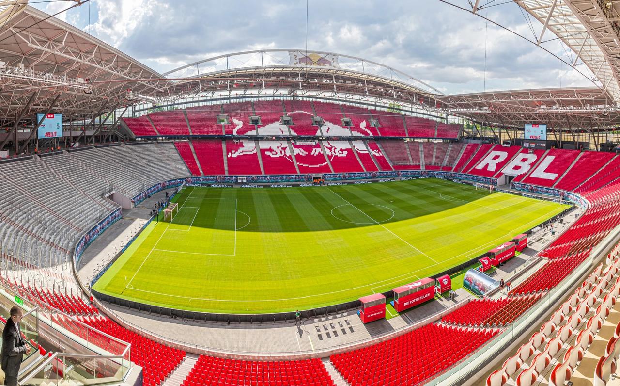 Dev organizasyonlerin merkezi: Leipzig Stadı
