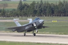 KAAN ve yerli motor çalışmaları plana uygun ilerliyor