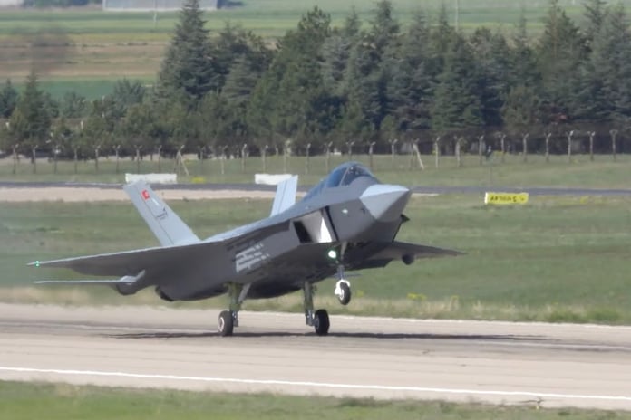 KAAN ve yerli motor çalışmaları plana uygun ilerliyor