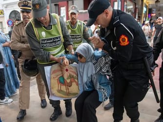 Morocco’s Gen Z Protests Turn Violent; Hundreds Hurt