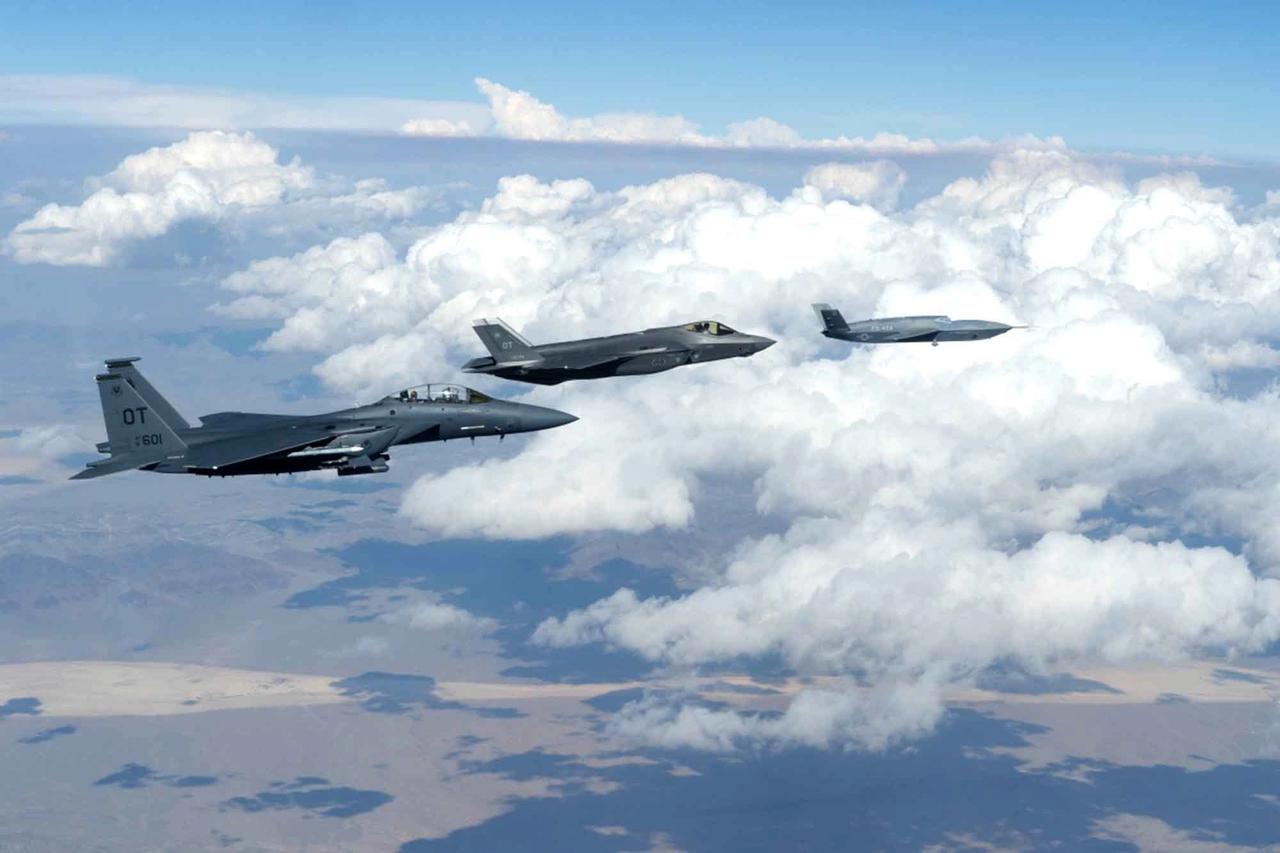 General Atomics, ABD Hava Kuvvetlerine yeni FQ-42 teslim etti