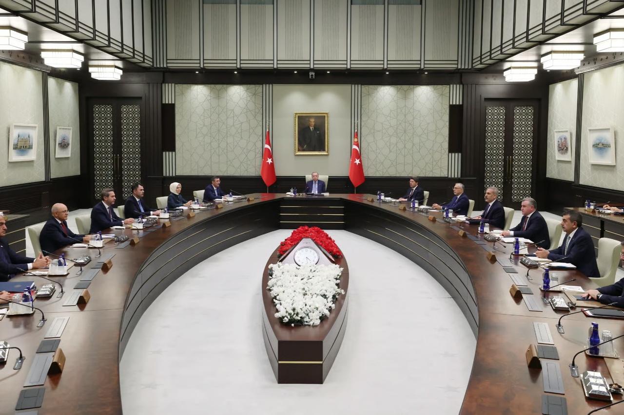 Kabine Toplantısı ne zaman, bugün mü? Kabine Toplantısı saat kaçta, konuları nelerdir?