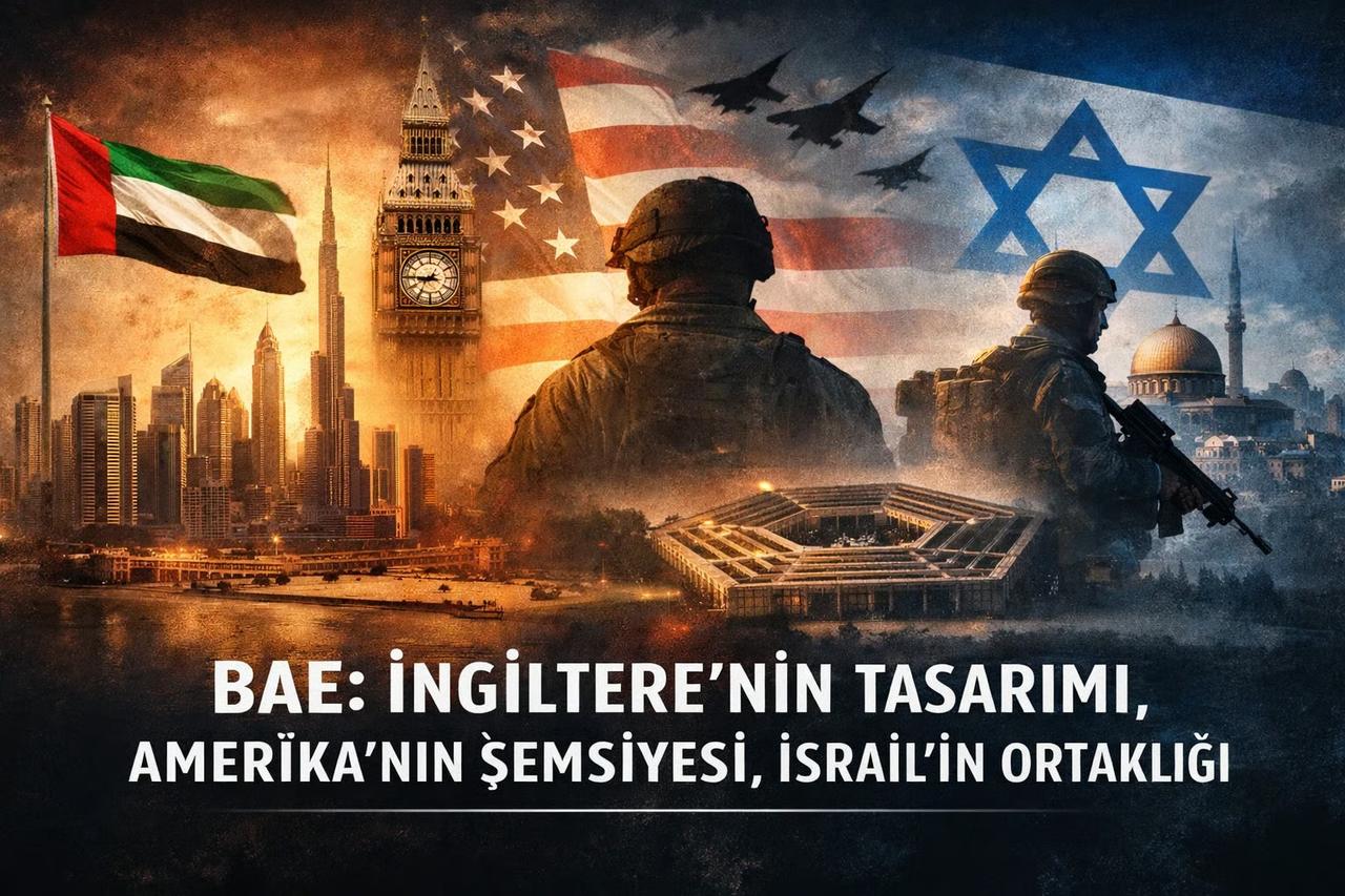 Petrolün ötesinde bir proje: BAE
