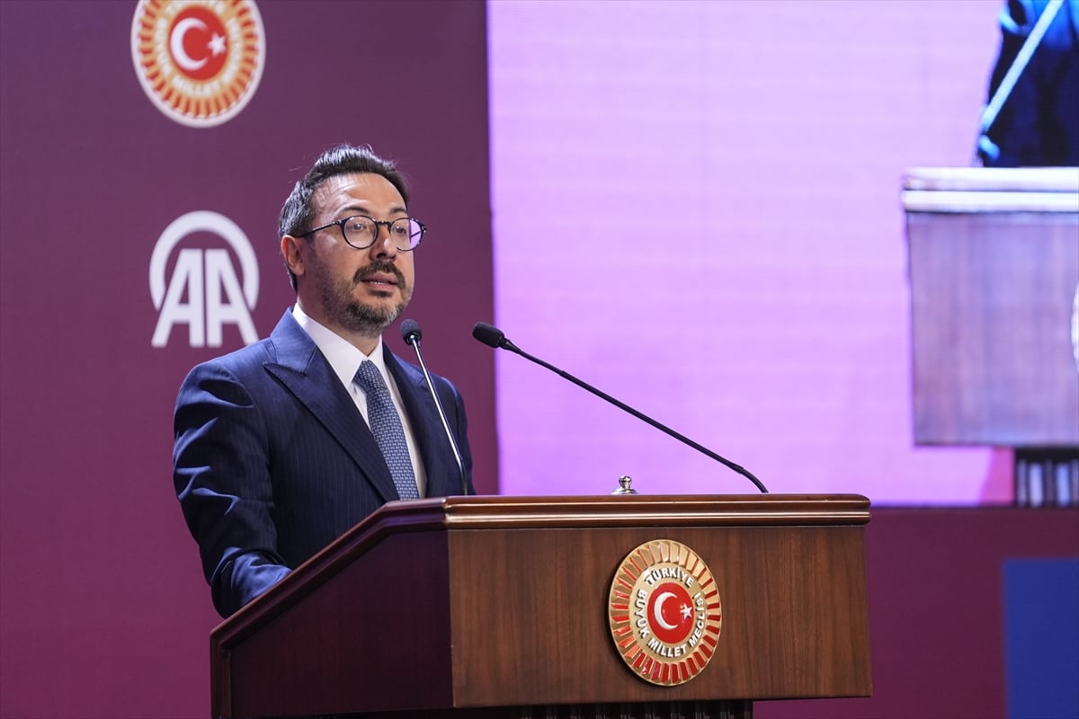 AA Yönetim Kurulu Başkanı ve Genel Müdürü Serdar Karagöz