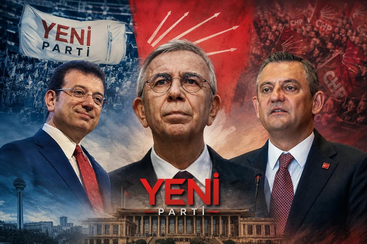 Mansur Yavaş Yeni Parti'ye geçecek mi?