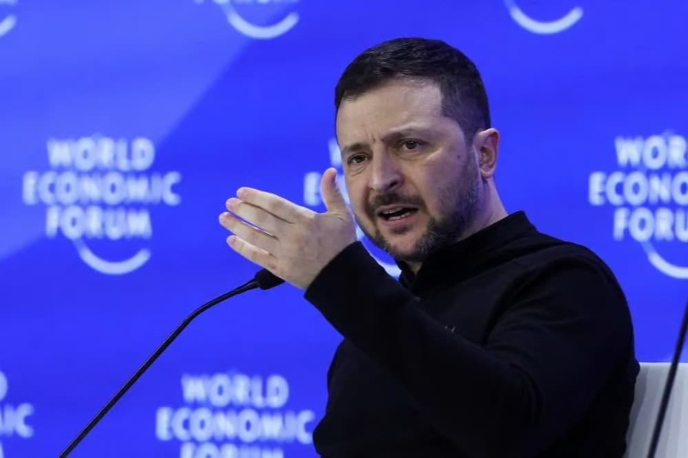 Zelenskiy'den Avrupa'ya tepki