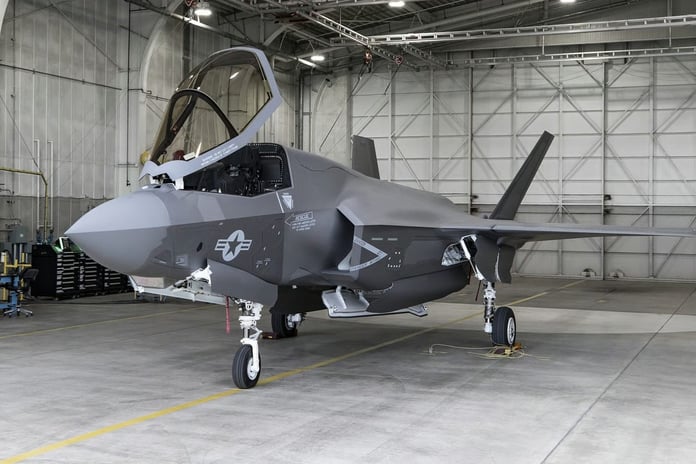 Lockheed Martin Haziran ayında yeni F-35 üretim anlaşmasını imzalamayı hedefliyor