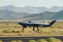 ABD Hava Kuvvetleri YFQ-48A Talon Blue’u uçuş testlerine hazırlıyor