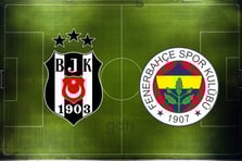 Beşiktaş-Fenerbahçe maçı ne zaman? TFF Süper Lig ile Beşiktaş Fenerbahçe maçı hangi kanalda, saat kaçta?