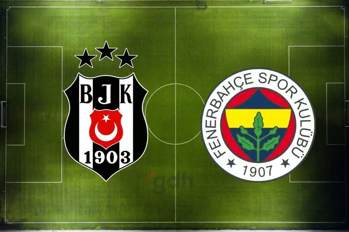 Beşiktaş-Fenerbahçe maçı ne zaman? TFF Süper Lig ile Beşiktaş Fenerbahçe maçı hangi kanalda, saat kaçta?