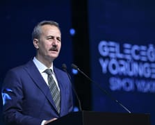 Savunma Sanayii Başkanı Görgün "Bağlantısallığın Yeni Çağı Forumu"nda konuştu