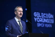 Savunma Sanayii Başkanı Görgün "Bağlantısallığın Yeni Çağı Forumu"nda konuştu