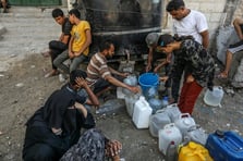 İsrail'in açlığa ve susuzluğa mahkum ettiği yer: Gazze Şeridi