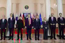 Trump ve Avrupalı liderlerden net mesaj: Barışa ulaşabiliriz