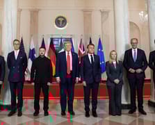 Trump ve Avrupalı liderlerden net mesaj: Barışa ulaşabiliriz