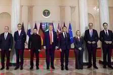 Trump ve Avrupalı liderlerden net mesaj: Barışa ulaşabiliriz