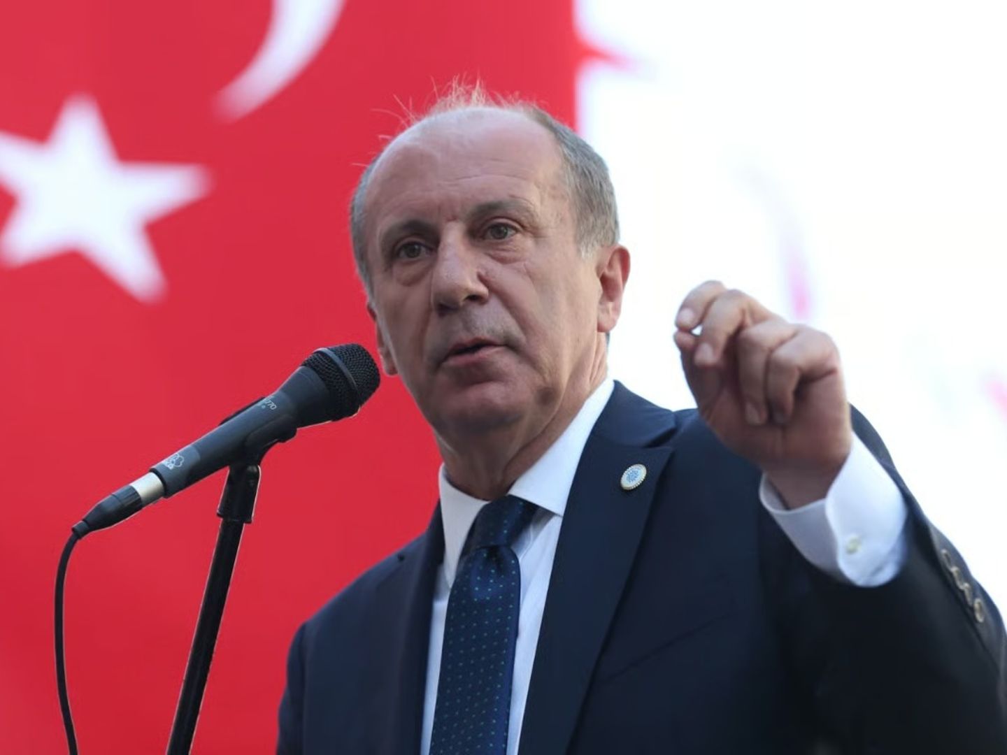 Muharrem İnce’den ‘yüzleşme’ çağrısı! “Bu noktaya nasıl geldik?”