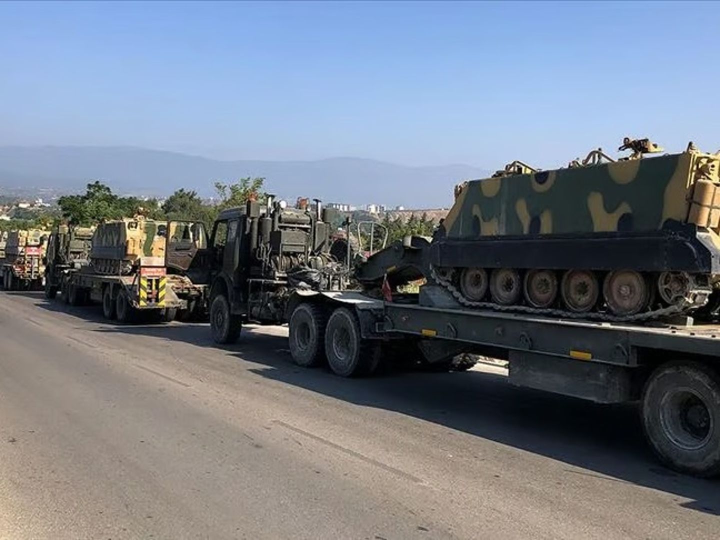 Türkiye üzerinden yapılacak askeri sevkiyatlara sıkı denetim ve onay şartı getirildi