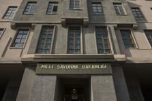 MSB'den 3’üncü Ana Jet Üs Komutanlığı açıklaması