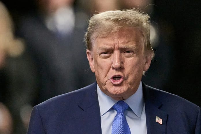 Trump Cartel De Los Soles’i terör örgütü ilan etti