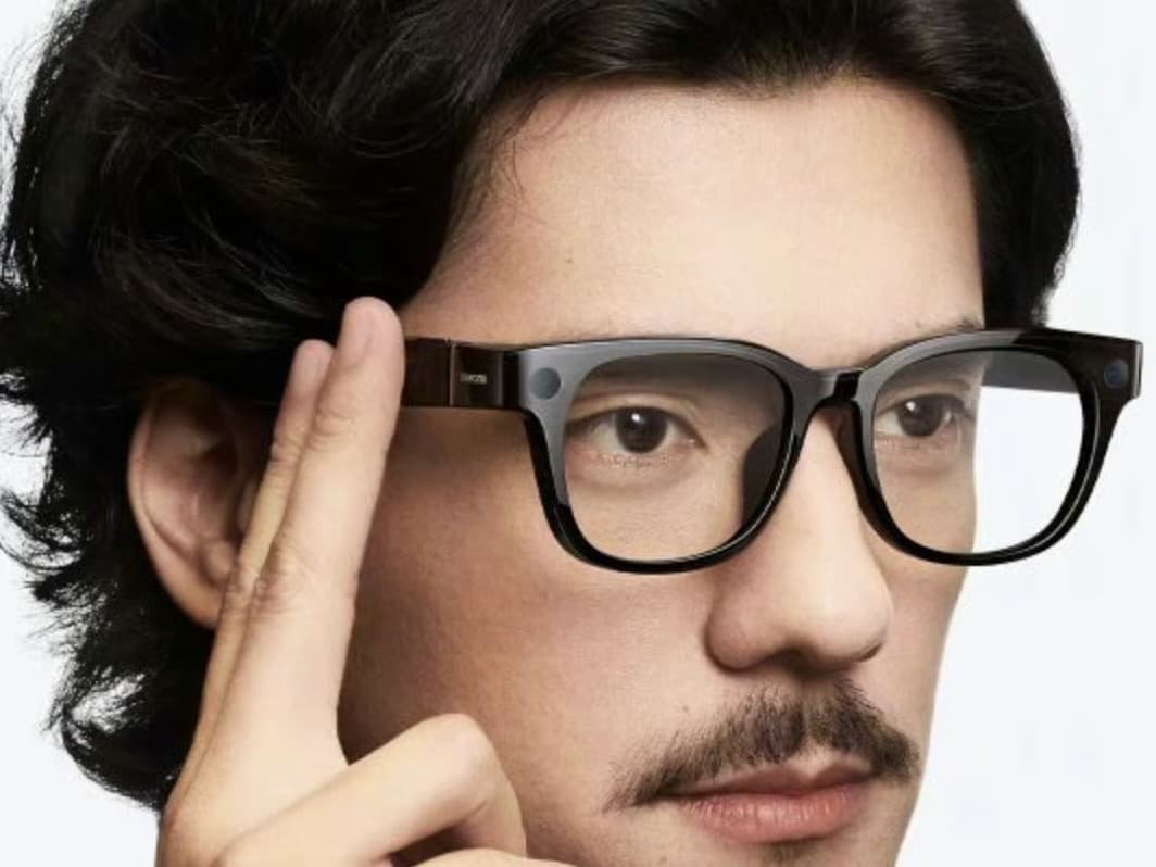 Xiaomi yapay zekâ destekli yeni gözlüğü AI Glasses'ı tanıttı