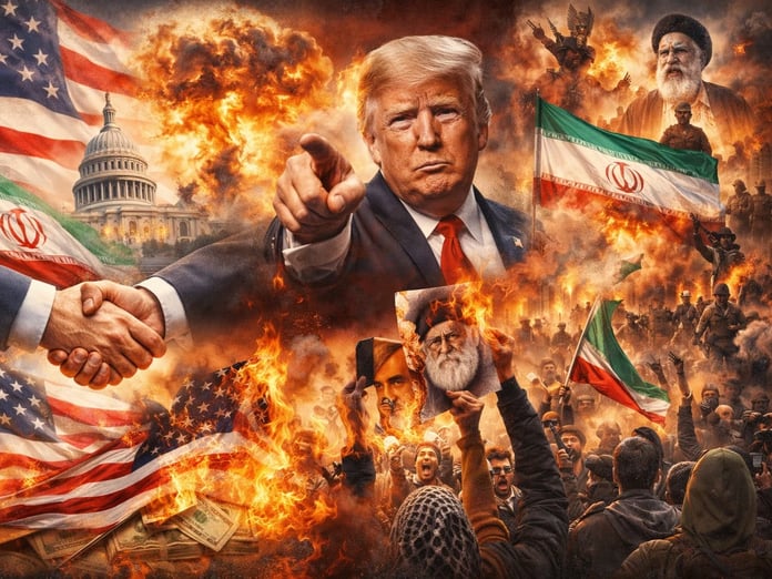 National Security Journal: Trump'ın İran politikası fiyasko mu olacak?