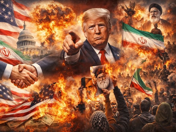 National Security Journal: Trump'ın İran politikası fiyasko mu olacak?