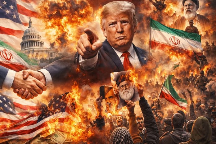 National Security Journal: Trump'ın İran politikası fiyasko mu olacak?