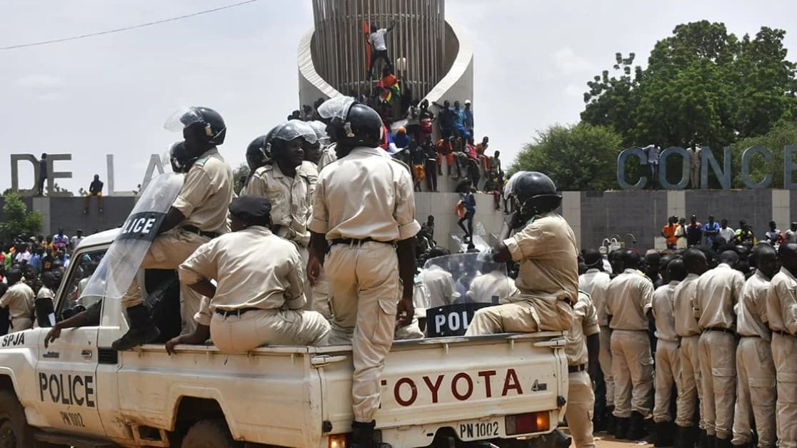 Sahel Devletleri Konfederasyonu'ndan darbe girişimine karşı Nijer'e tam destek