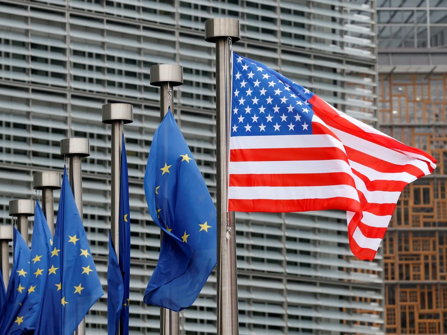 AP'den Trump’ın Grönland restine sert yanıt: Ticaret anlaşması askıya alındı!