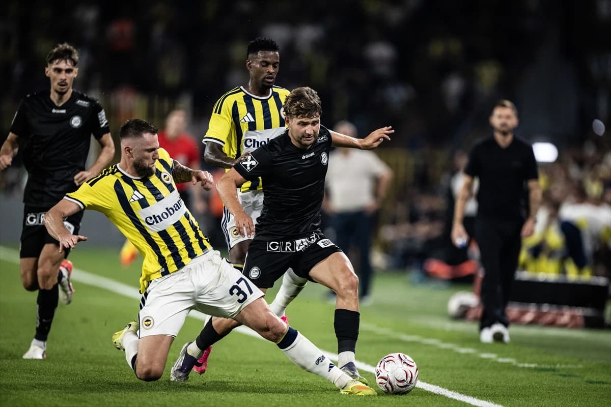 İkinci yarıda skor değişmedi