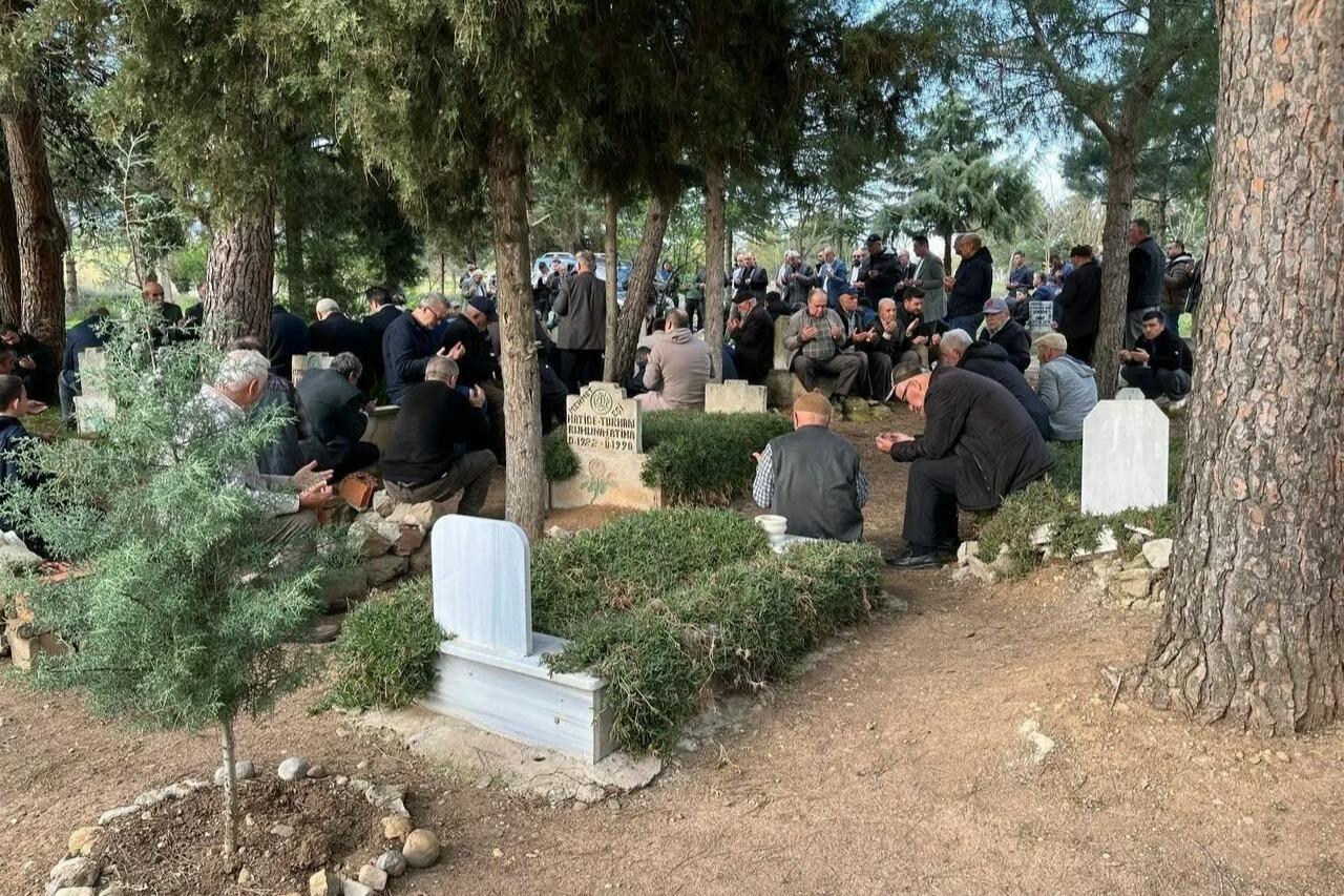 Kayınvalidesinin cenazesine katılmadı, 20 yıllık evliliği bi