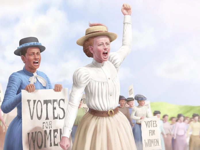 Tarihte bugün: Yeni Zelanda, kadınlara oy hakkı veren ilk ülke olarak tarihe geçti