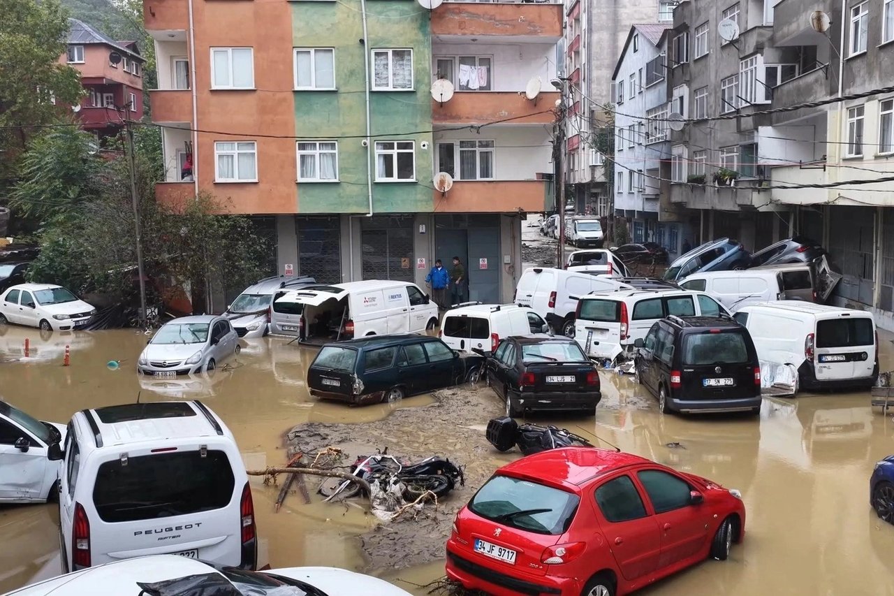 AKOM’dan şiddetli yağış uyarısı