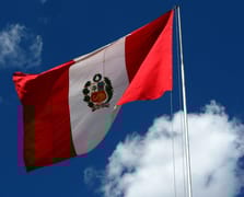 Peru'da pazar günü düşen helikopterde kurtulan olmadı