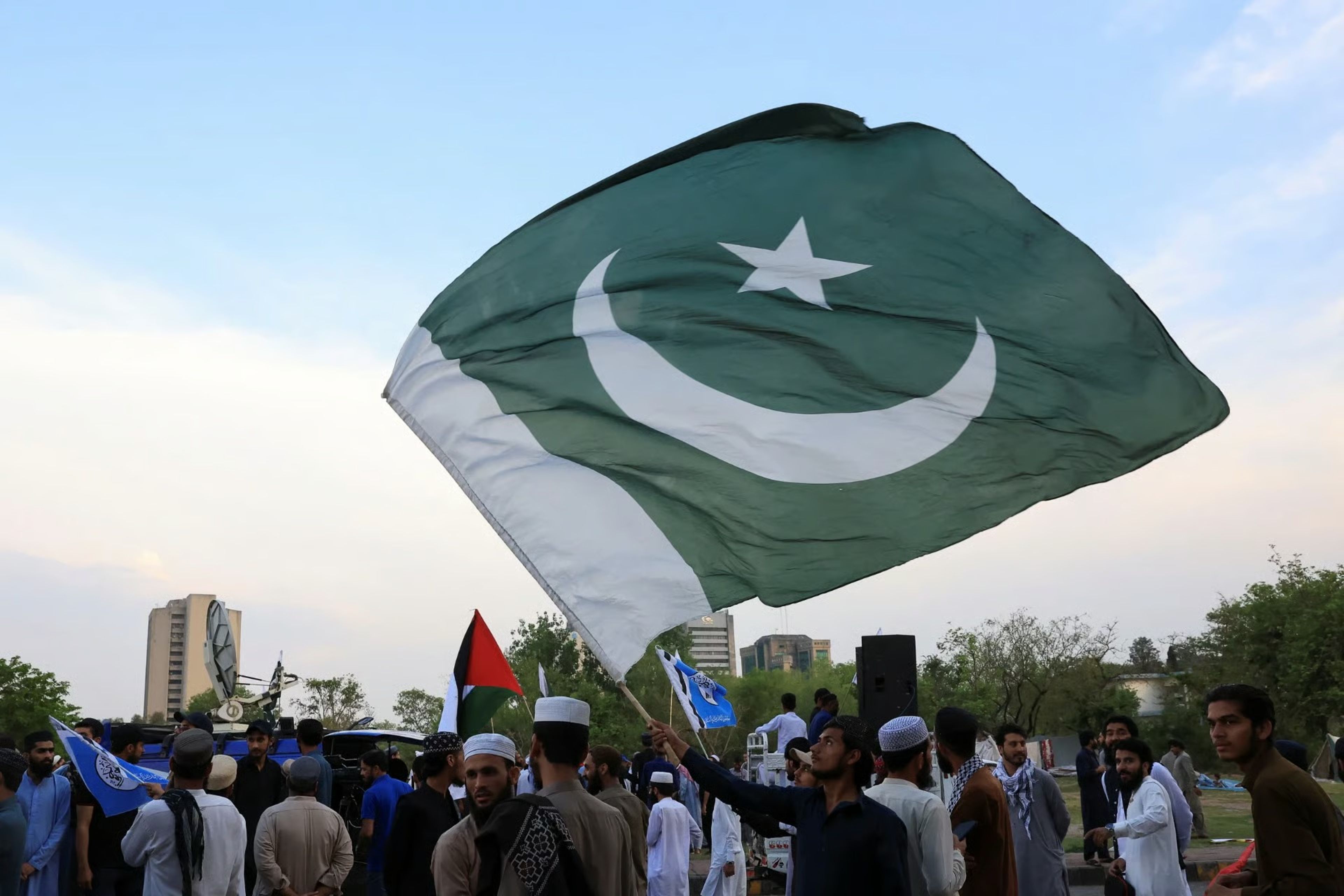 Pakistan'dan Uluslararası Gazze Görev Gücü açıklaması