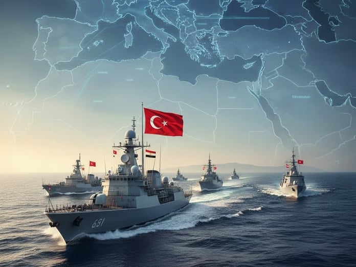 Arab News: Türkiye-Mısır yakınlaşması ve bölgesel dengeler