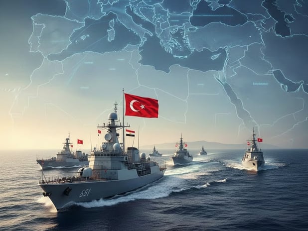 Arab News: Türkiye-Mısır yakınlaşması ve bölgesel dengeler