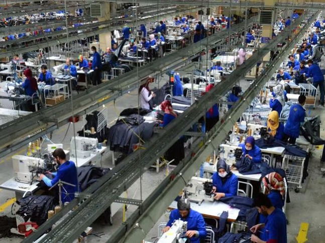 TÜİK: İstihdam oranı mart ayında yükselişe geçti