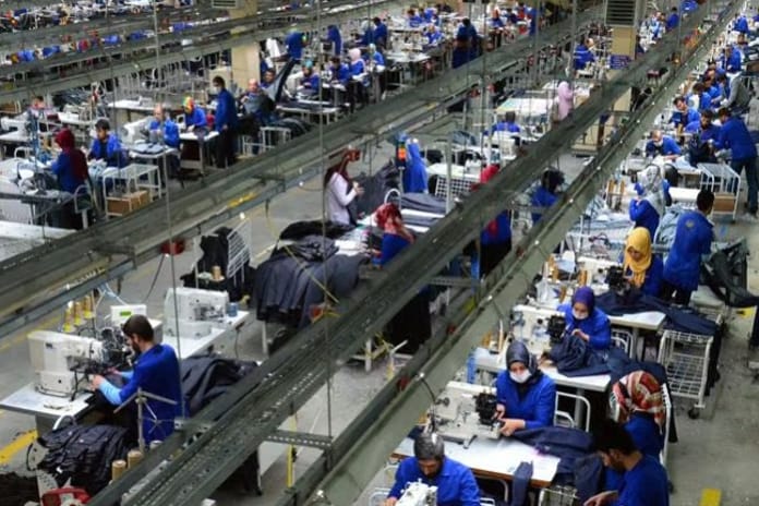 TÜİK: İstihdam oranı mart ayında yükselişe geçti