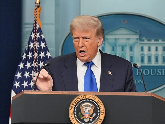 Hamaney'e öfkelenen Trump'tan sert İran çıkışı