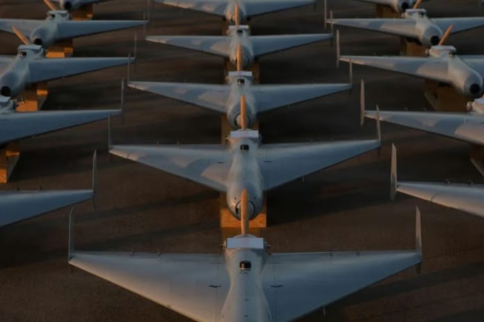 ABD, Shahed-136 benzeri insansız saldırı sistemlerini Ortadoğu’ya konuşlandırdı