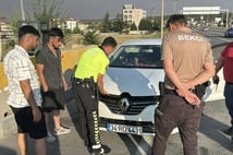 Usulsüz çakar kullanan sürücü ve araç sahibine 276 bin 344 TL ceza kesildi