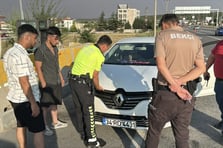 Usulsüz çakar kullanan sürücü ve araç sahibine 276 bin 344 TL ceza kesildi