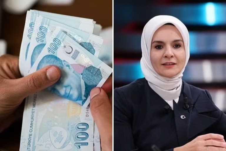 Bakan Göktaş tarih ve tutarı açıkladı: Evde bakım maaşı ödemeleri başladı! 