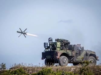 Greece Deploys Israeli Missiles on Aegean Islands